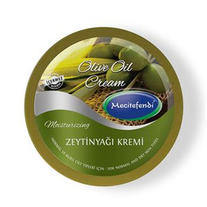 كريم زيت الزيتون من Mecitefendi سعة 200 مل