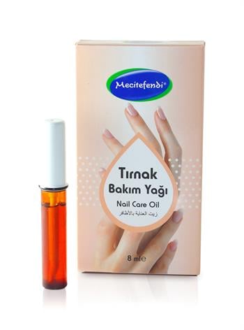 Mecitefendi Nail Care Oil