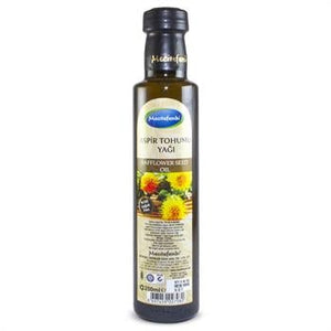 زيت بذور العصفر من Mecitefendi سعة 250 سم مكعب