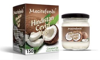 زيت جوز الهند البكر Mecitefendi 150 جرام