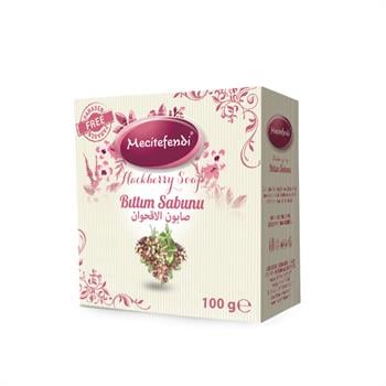 صابون الأعشاب Mecitefendi Bittim Sabunu 100 جرام