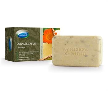 Mecitefendi Aynisefa Organic Soap 125g