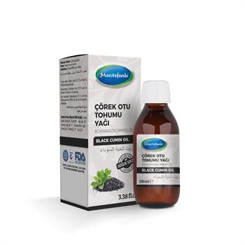 Mecitefendi Black Seed Oil 100 ml