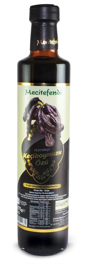 مستخلص الماعز بالخروب من Mecitefendi 675 جرام