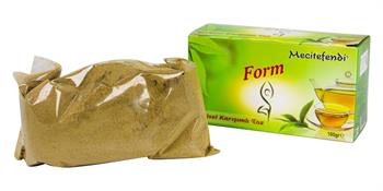 مسحوق مزيج الأعشاب 100 جم من Mecitefendi Form