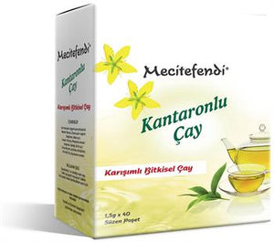 شاي الآذريون من Mecitefendi (40 كيس)