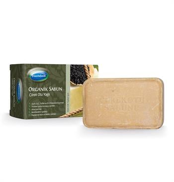 Mecitefendi Çörek Otu Organic Soap 125g