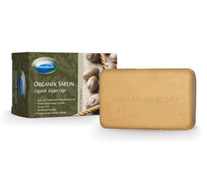 Mecitefendi Organic Argan Oil Soap 125g