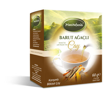 شاي باروت أغاشلي (أكياس مصفاة 40 حبة)