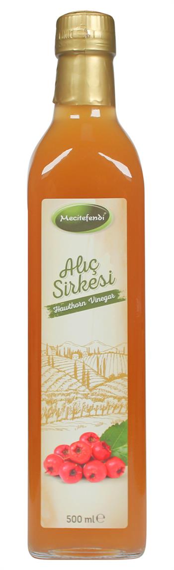 خل التفاح من Mecitefendi 500 مل