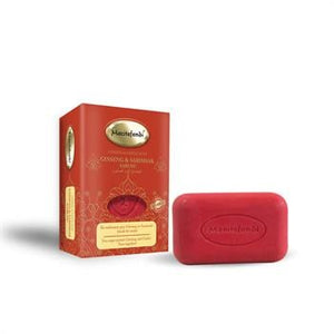 Mecitefendi Special Ginseng Garlic Soap 150g