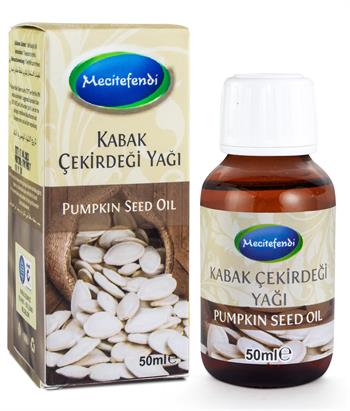 زيت بذور اليقطين من مسيتفندي - 50 سم مكعب