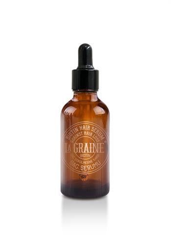 La Graine Biotin Hair Loss Defense Hair Serum 50ml