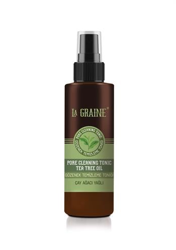 تونيك La Graine شجرة الشاي المنقي والمنظف للمسام