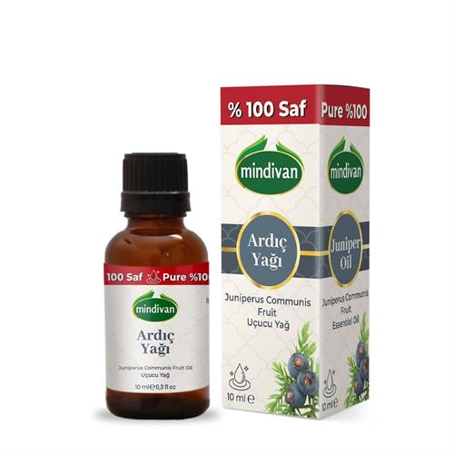 زيت العرعر النقي طبيعي 100% 10مل