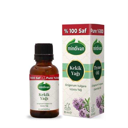 100% Pure Thyme Oil 10ml