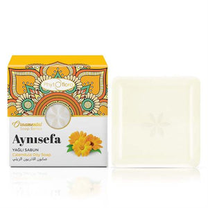 صابون زيت الزيتون من AYNI SEFA بوزن 125 جرام