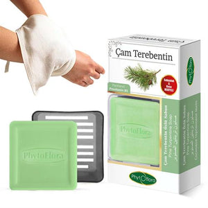 Pine Turpentine Soap 125g