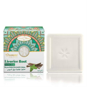 Phyto Flora Herbal Licorice Root Soap 125g