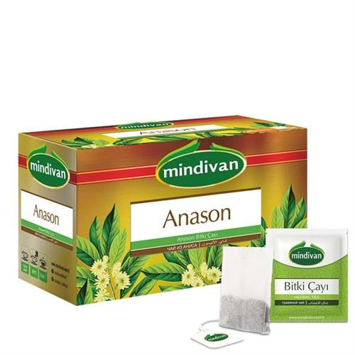 Anise Tea Herbal Blend - 20 Tea Bags