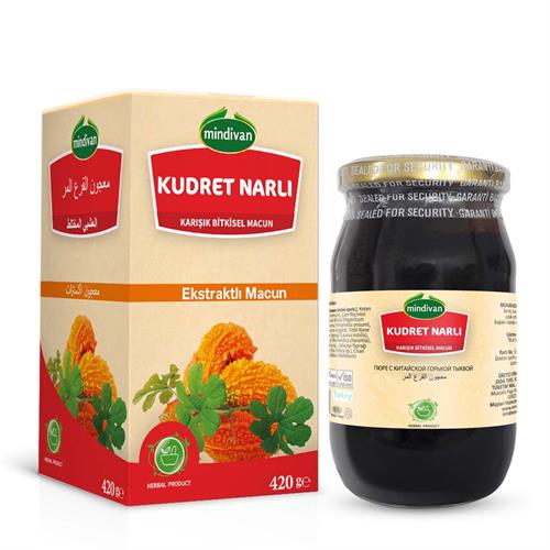 معجون الرمان المركز 420 جم