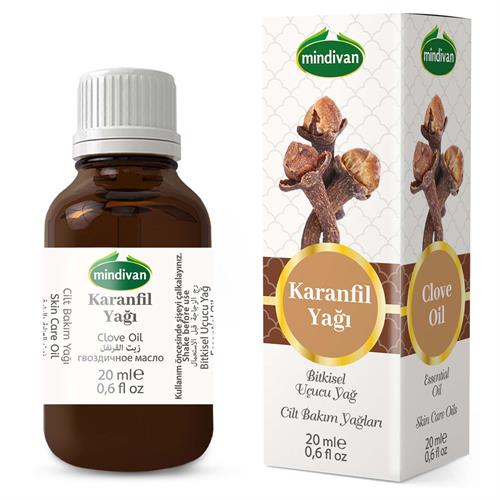 20ml Clove Oil Concentrate