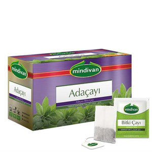 20-Piece Herbal Tea with Sage