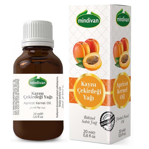 Apricot Kernel Oil 20ml