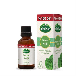 زيت النعناع الطبيعي 100% النقي 10مل