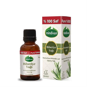 100% Pure 10ml Rosemary Essential Oil