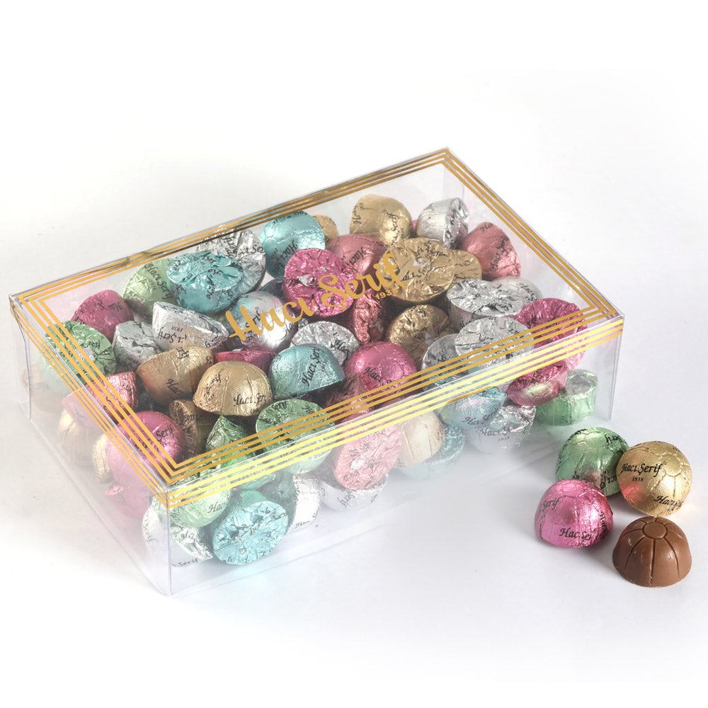 450g Chocolate Acetate Box