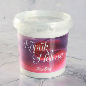 Foamy Delight Halva