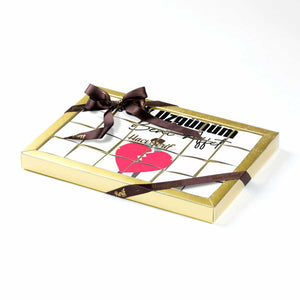 24-Piece Beni Affet Puzzle: 4 Flavors Variety Pack