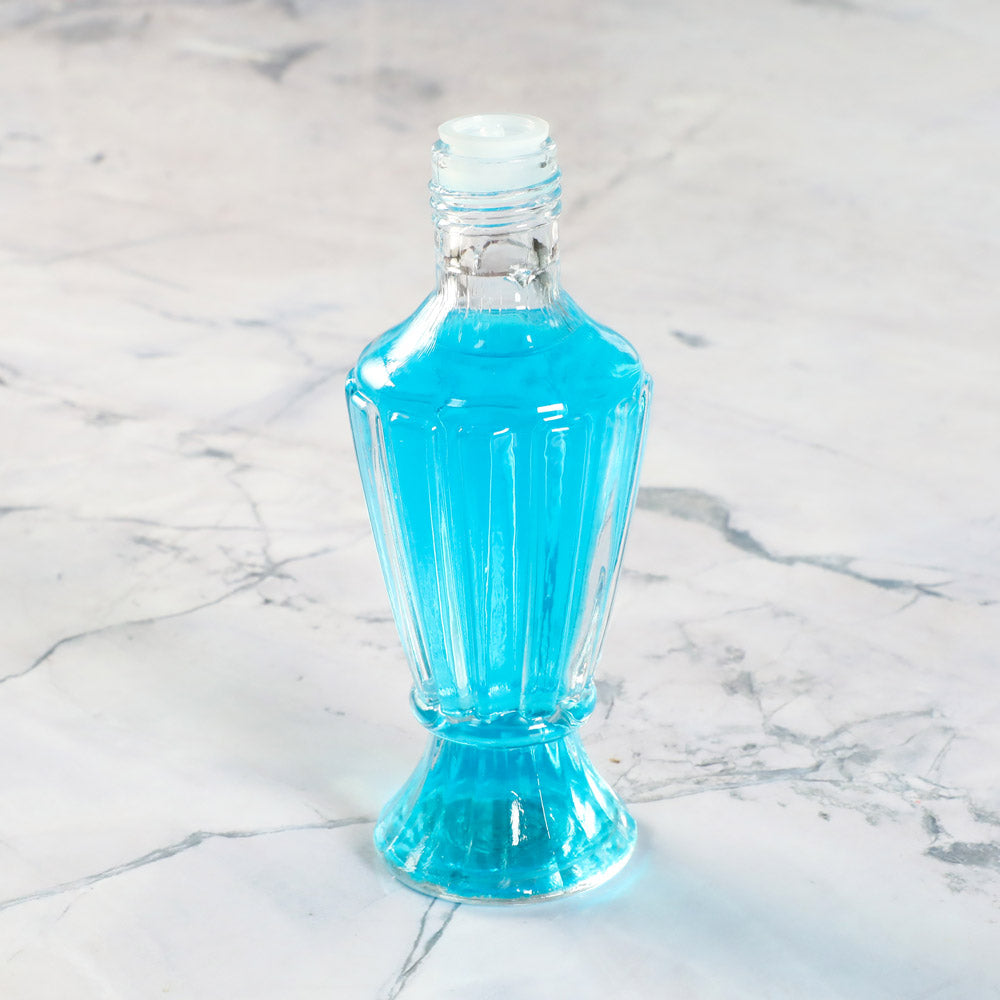 ماء الورد الأزرق للمولود (شريط زينة)