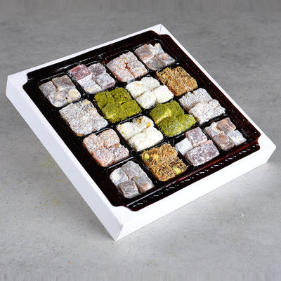 Personalized Father's Day Treats: Mini Delights Lokum Feast