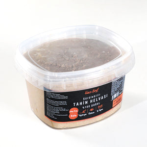 Spreadable Tahini Halva
