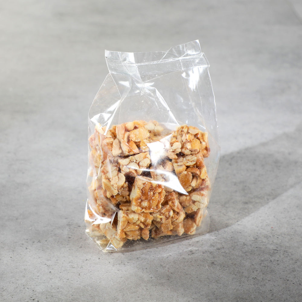 Peanut Brittle Delight 150g (Vertical Box)