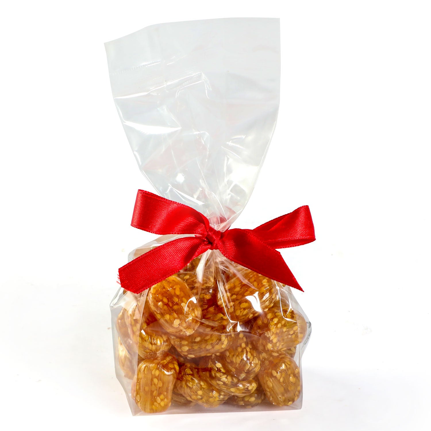 حلقوم السمسم التركي المصنوع يدويًا 200 جرام