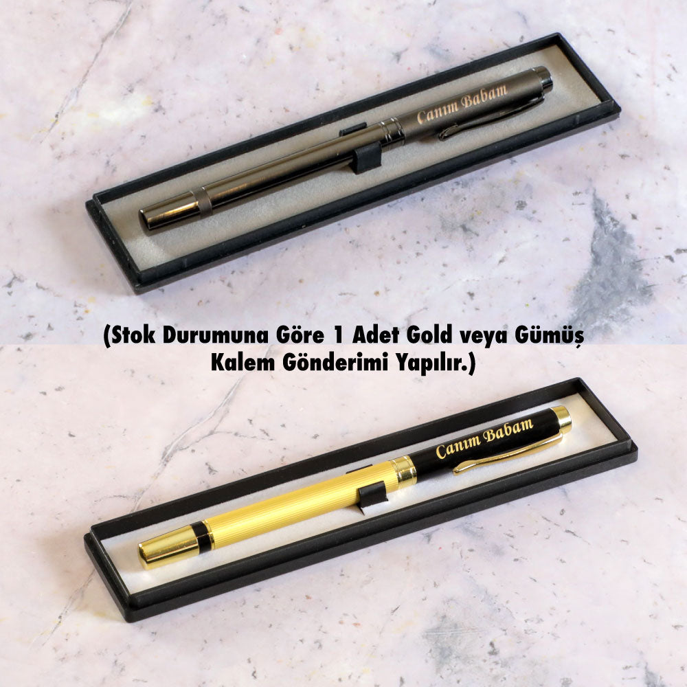 Father's Day Gift Taste Bundle with Pen Gift (7 Different Flavors) #4