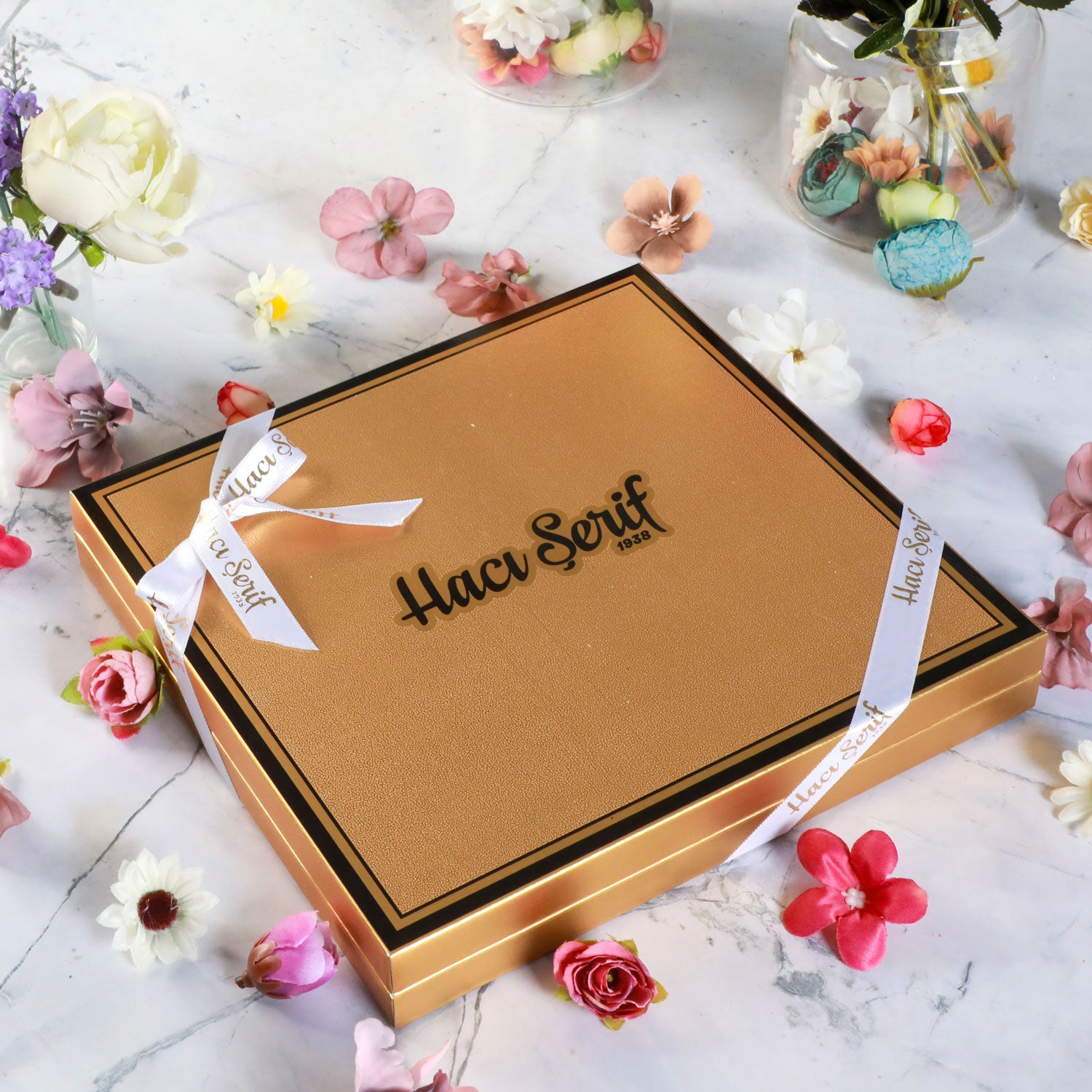 Mother's Day Gift Special Chocolate 285g (Gold Box) - Model 2