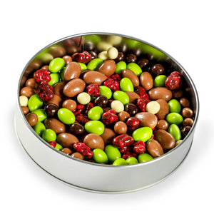 دراغيه متنوعة من الهدايا المخصصة بالصور (علبة معدنية دائرية)