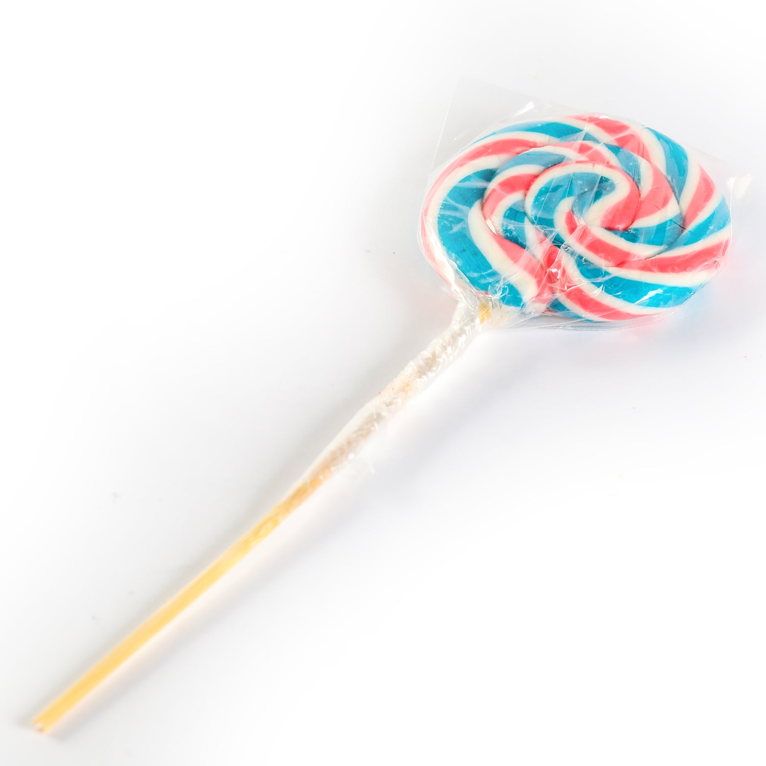 حلوي مصاصة ملونة