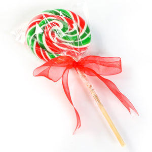 Colorful Jumbo Lollipop Candy