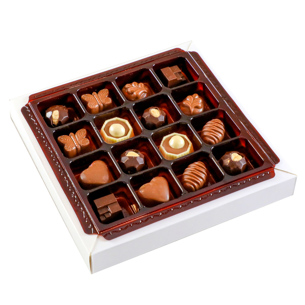 Valentine's Day Gift Special Chocolate (160g) - Black