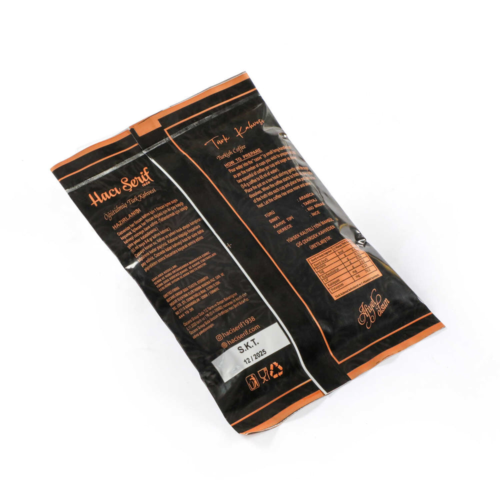 قهوة تركية 100 غرام