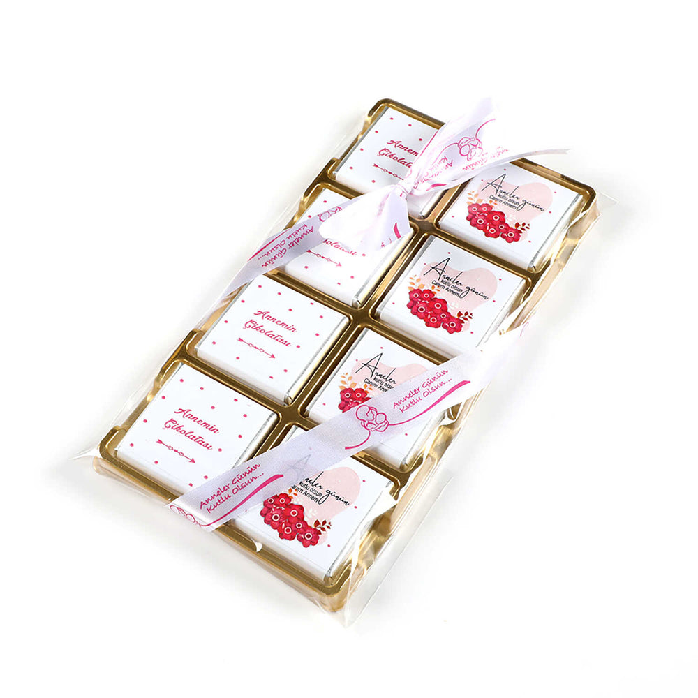 Mom's Chocolate - Mother's Day Gift 16 Piece Truffle Chocolate