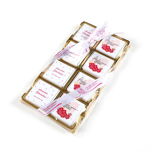 Mom's Chocolate - Mother's Day Gift 16 Piece Truffle Chocolate