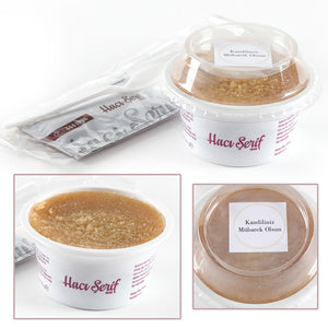 Turkish Delight Semolina Halva (Gift Size) 100g