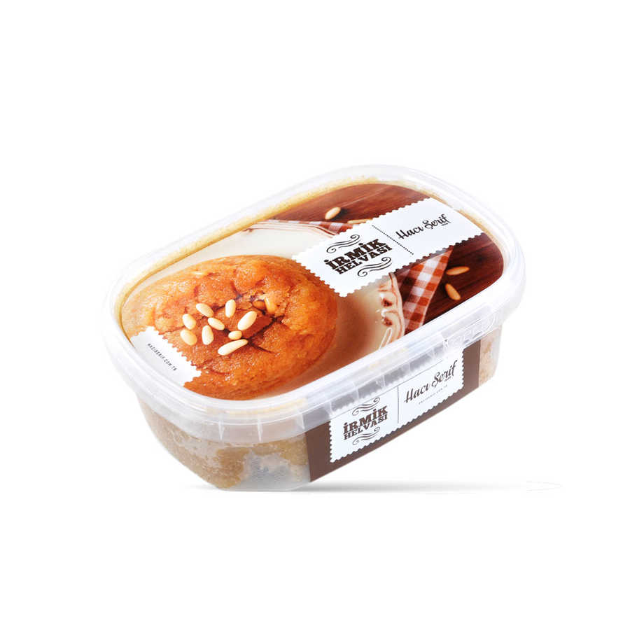 Semolina Delight 500g