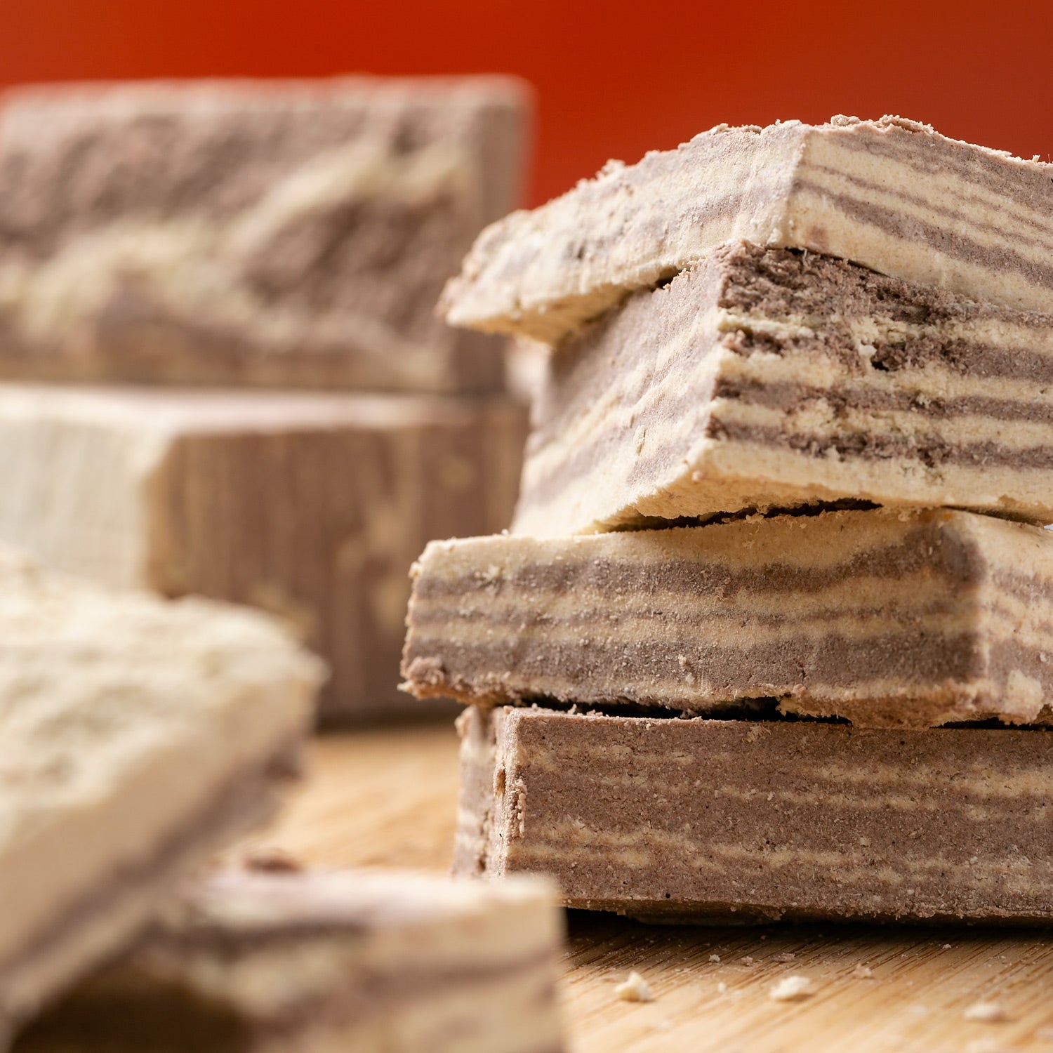 Chocolate Tahini Halva 500g